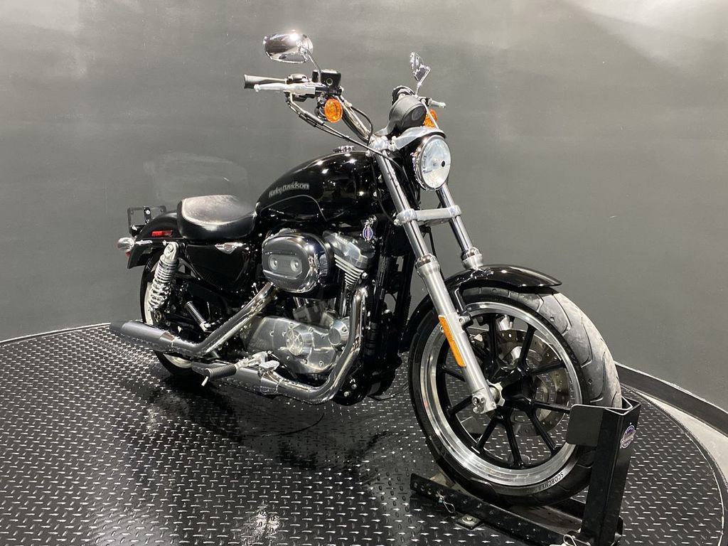Sportster® SuperLow®