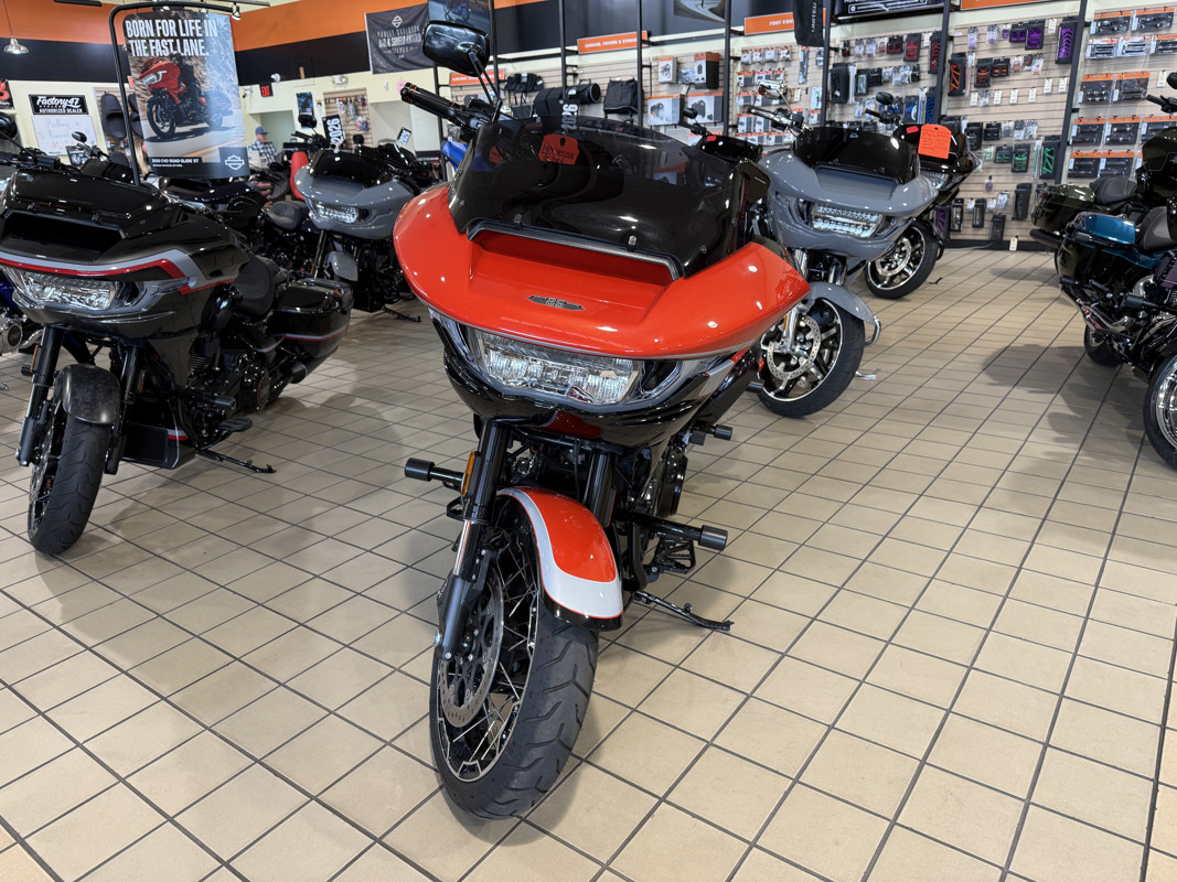 CVO® Road Glide®