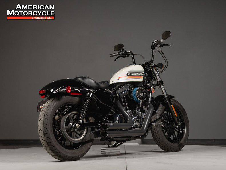 Sportster® Forty-Eight®