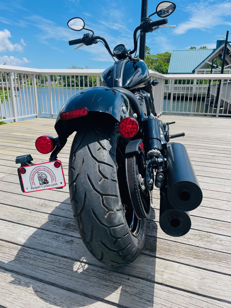 Chief Bobber