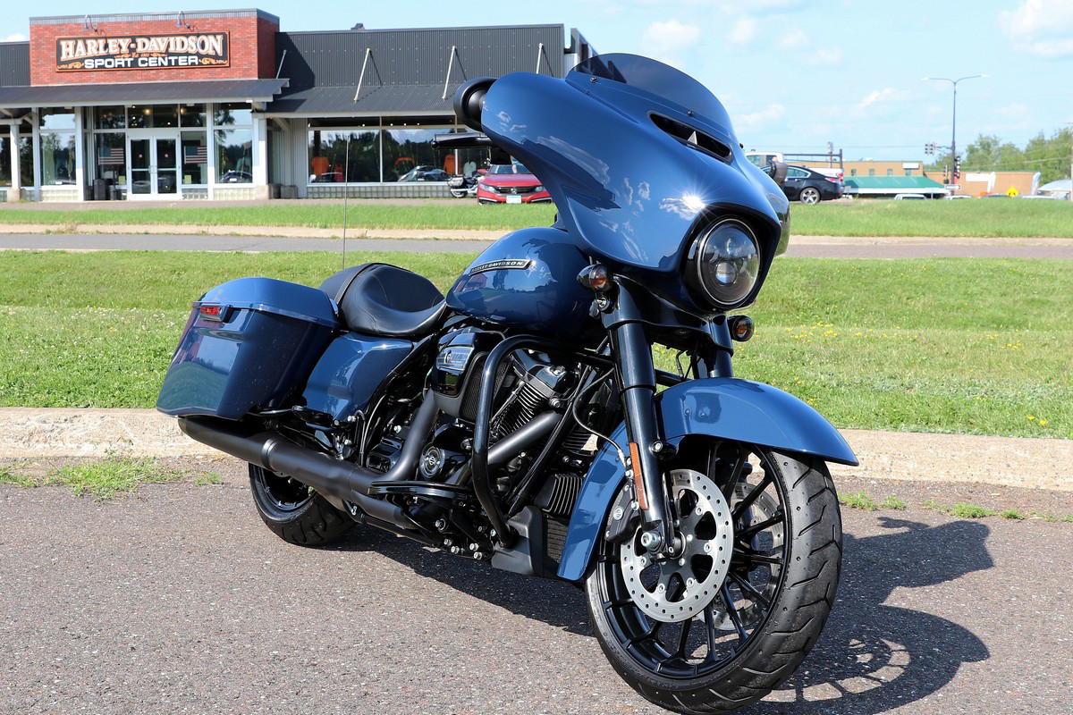 Moto Plaquettes De Frein Avant Et Arrière Pour Compatible Avec Harley Davidson Touring FLHXS Street Glide Special FLHTK/FLHTKL Electra Glide Ultra Limited Low 2015-2021 FA409FR