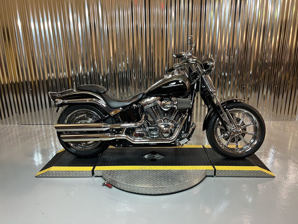 Screamin' Eagle® Softail® Springer®