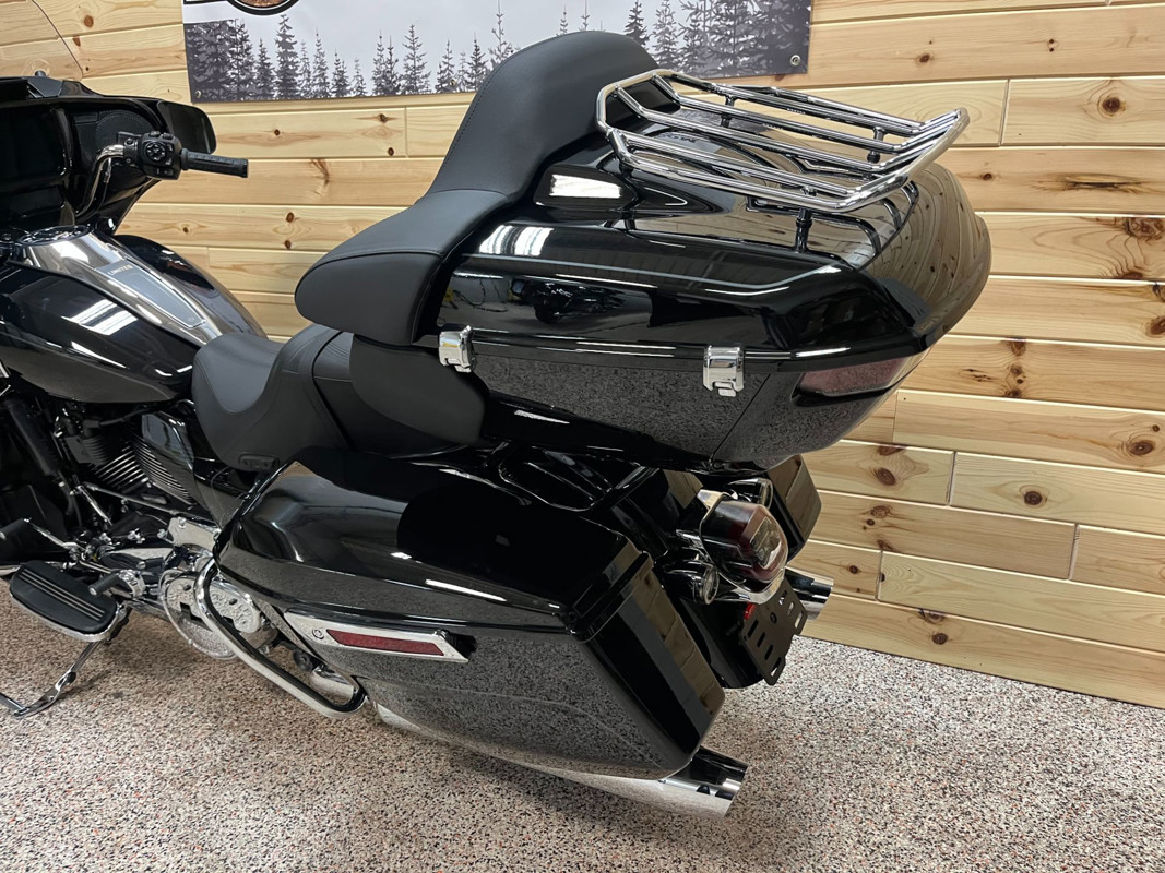 Street Glide® Limited