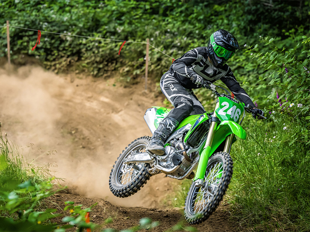 KX250X