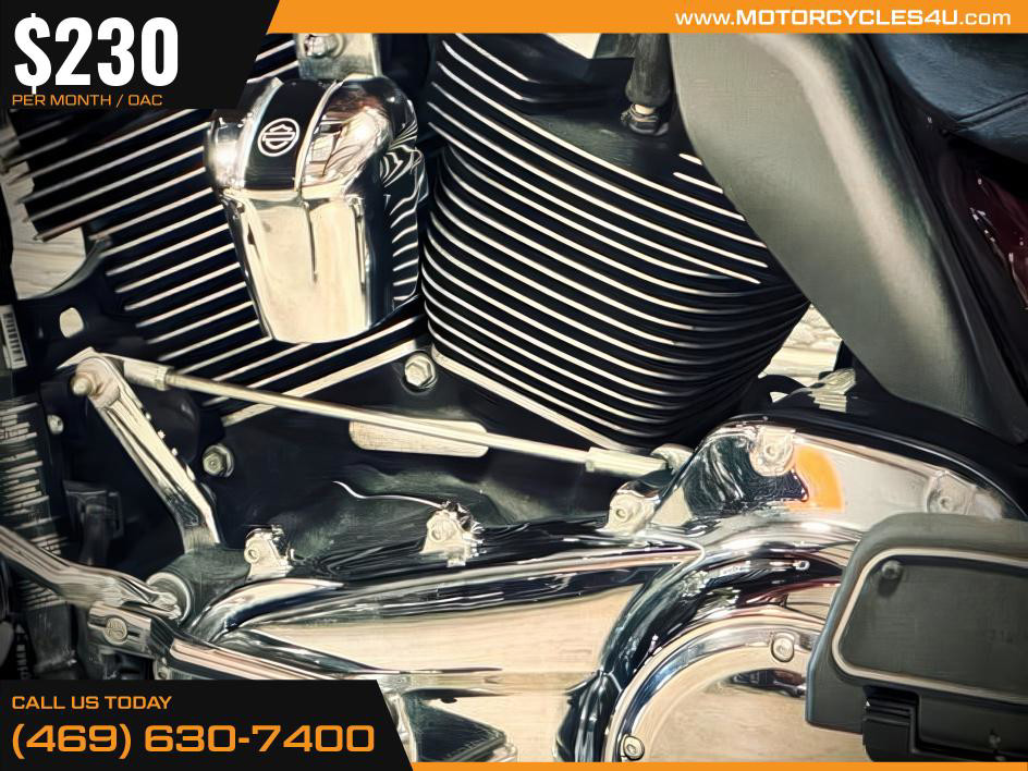 Electra Glide® Ultra Classic®