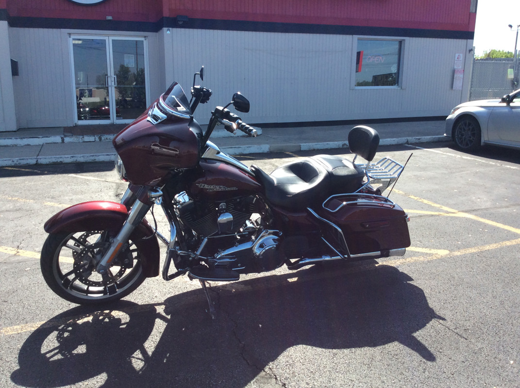 Street Glide® Special