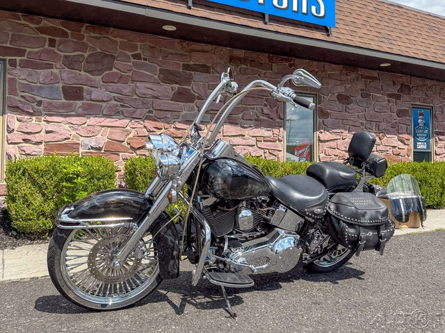 Heritage Softail® Classic