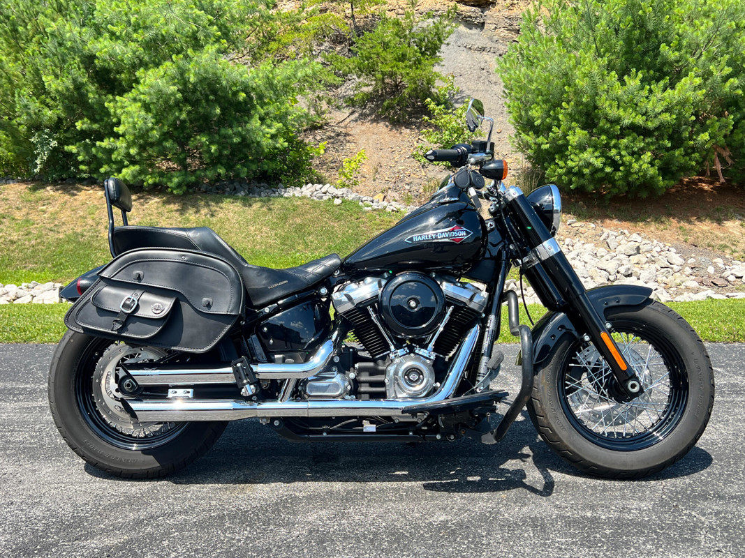 Softail® Slim®