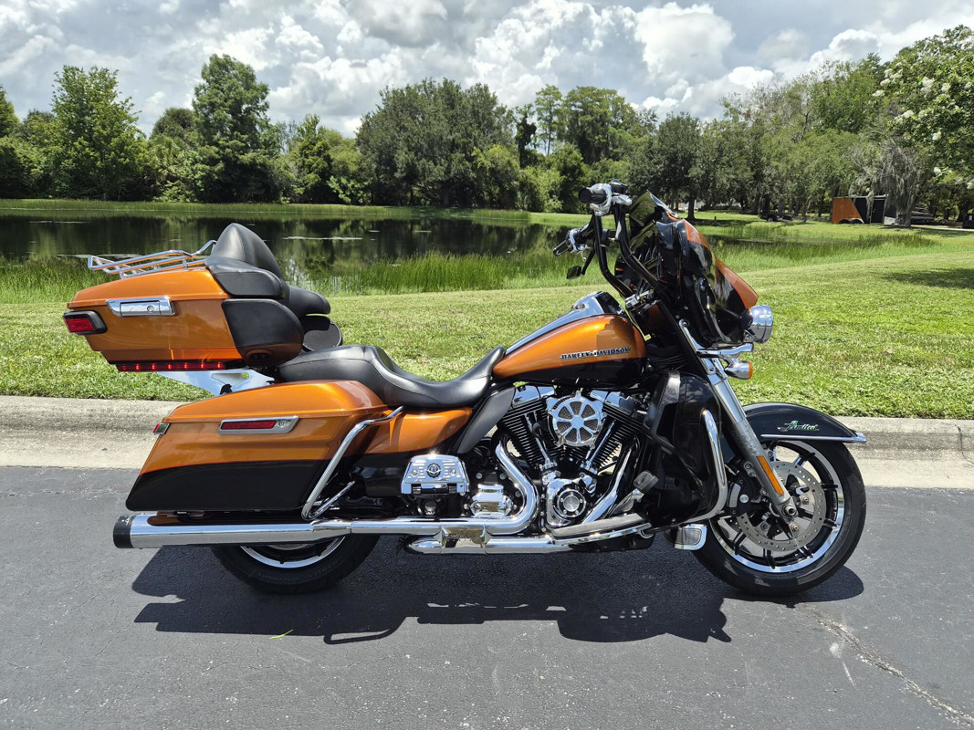 Electra Glide® Ultra® Limited