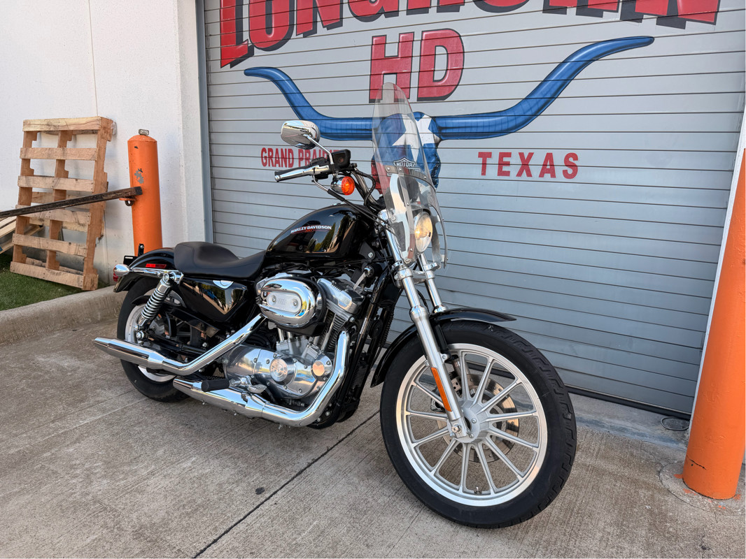 Sportster® 883 Low
