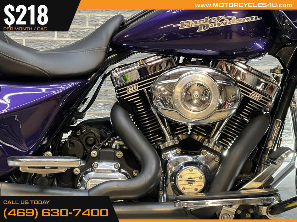 Road Glide® Custom
