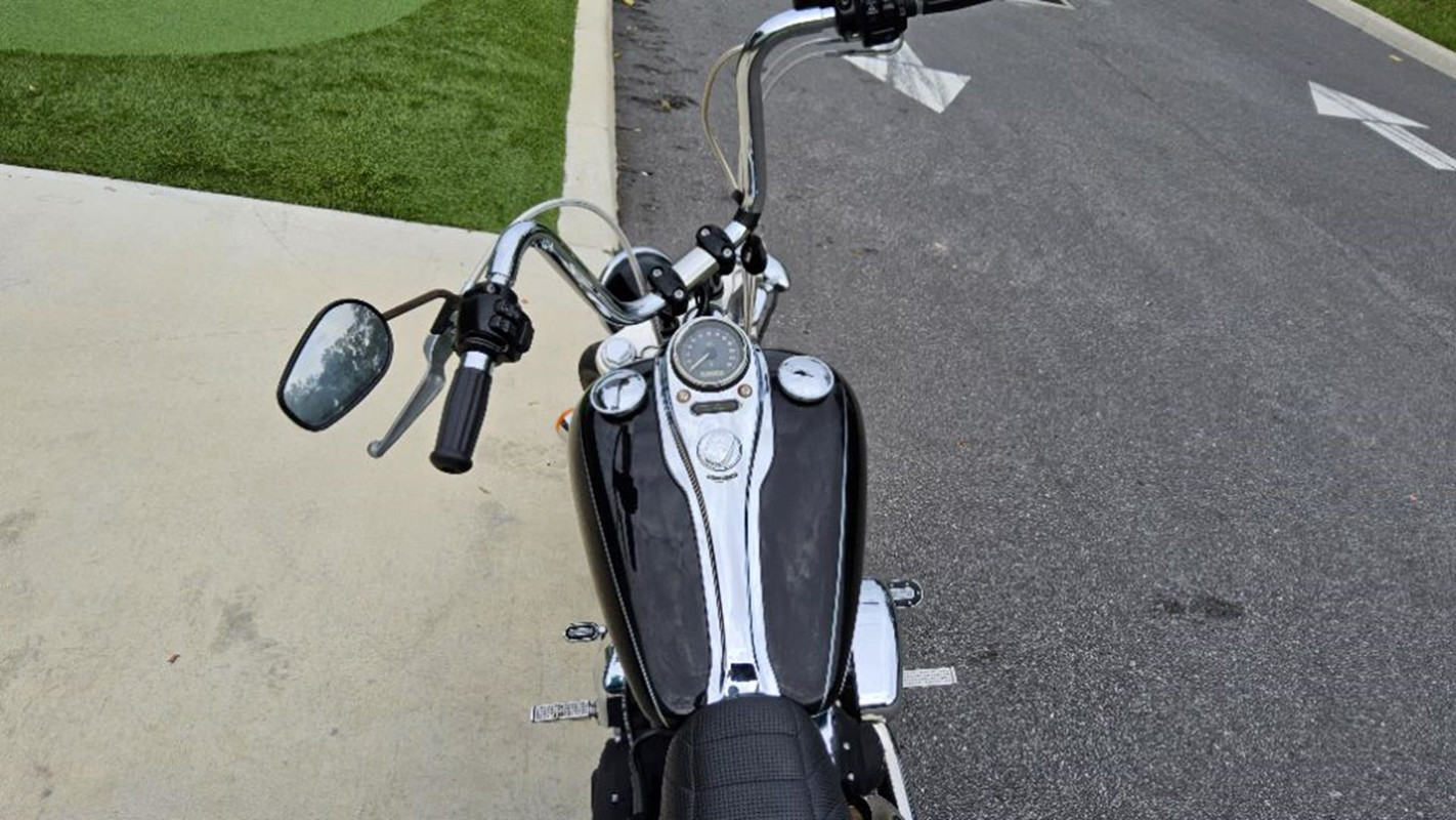 Dyna® Wide Glide®