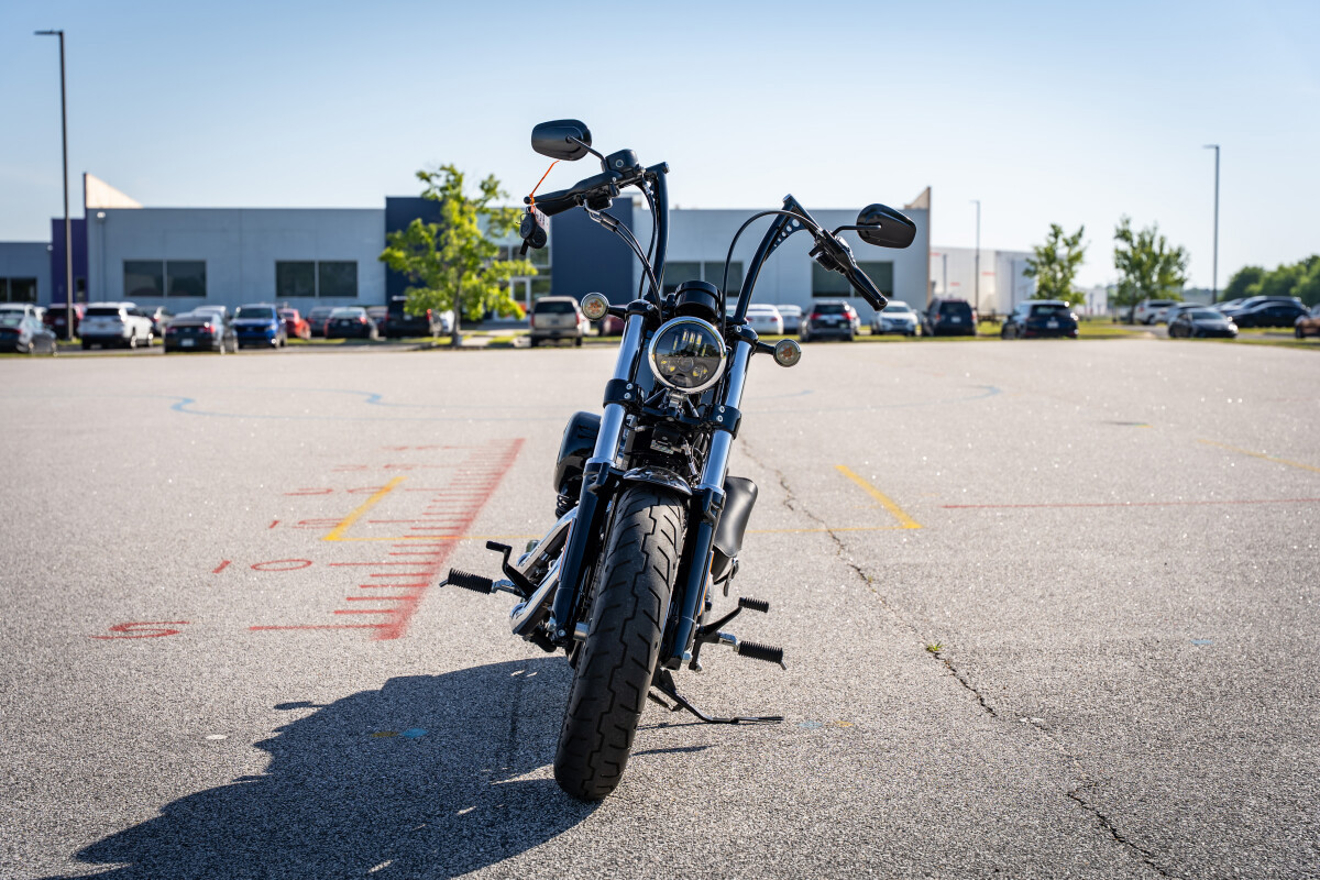 Sportster® Forty-Eight®