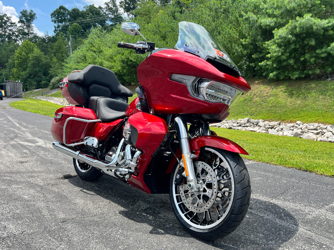Road Glide® Limited