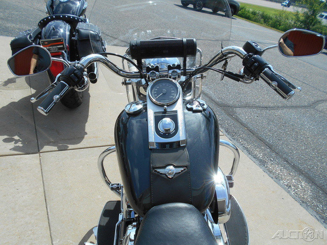 Softail® Fat Boy®