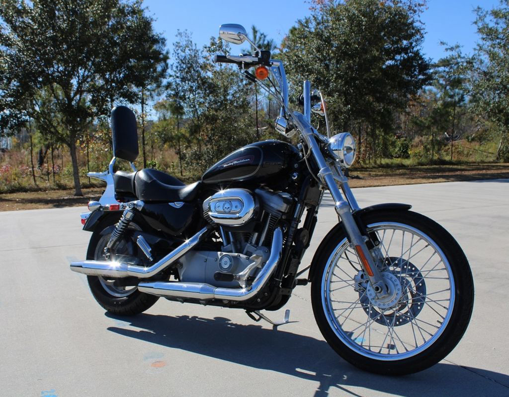 Sportster® Iron 883®