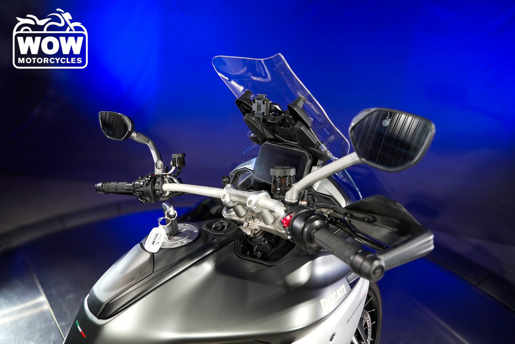 Multistrada V4 S