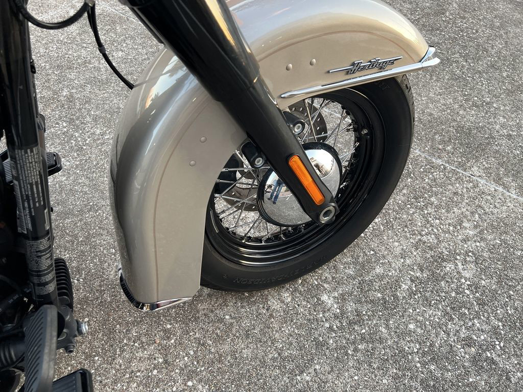 Softail® Heritage Classic