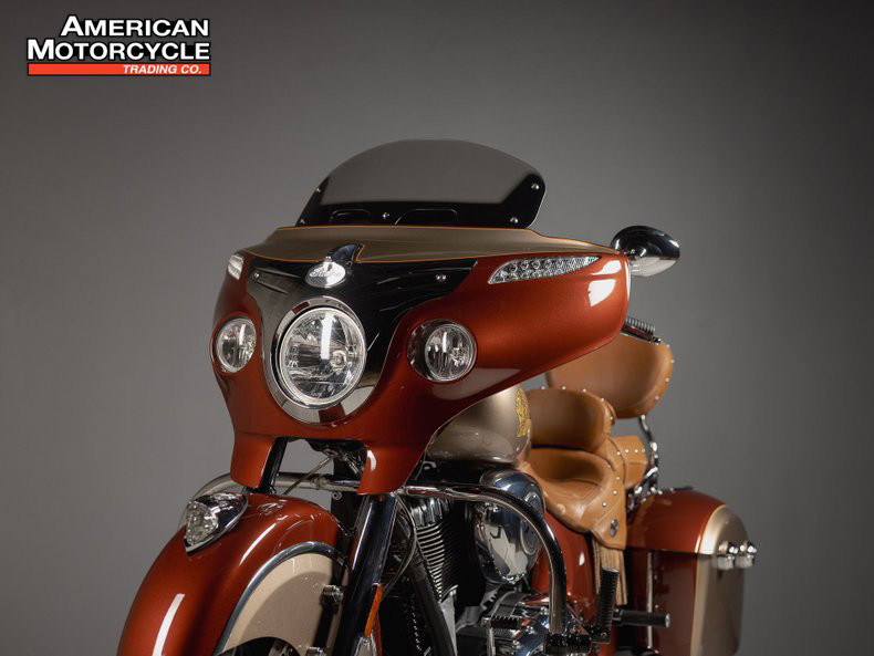 Chieftain® Classic Icon