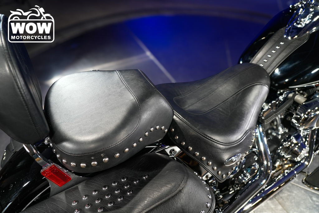 Heritage Softail® Classic