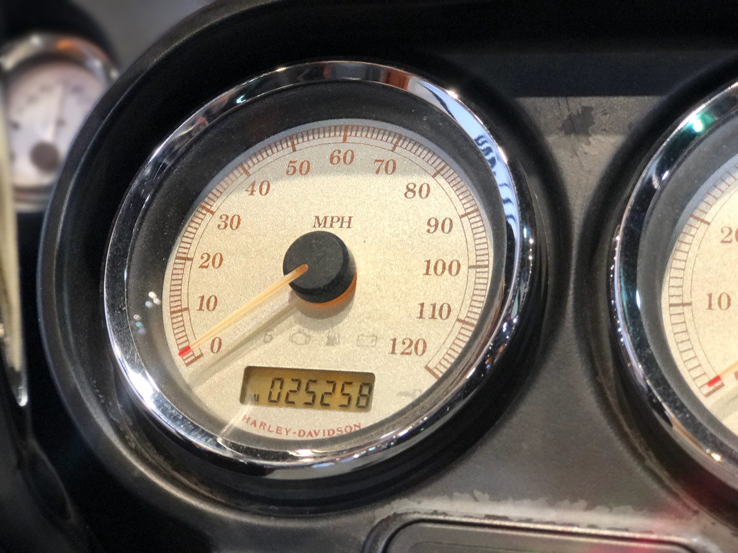 Road Glide® Custom