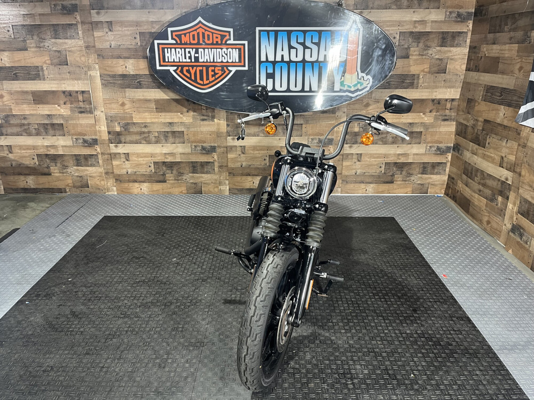 Street Bob® 114