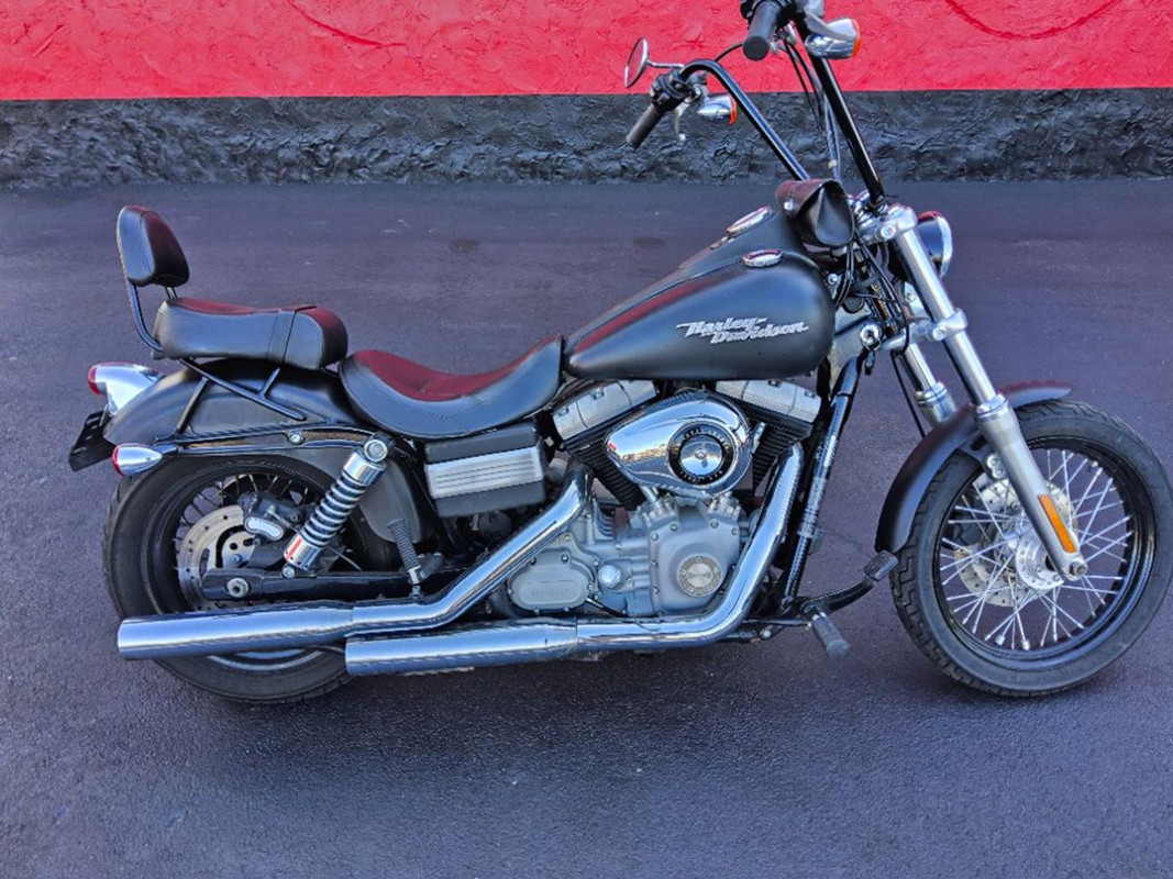Dyna® Street Bob®