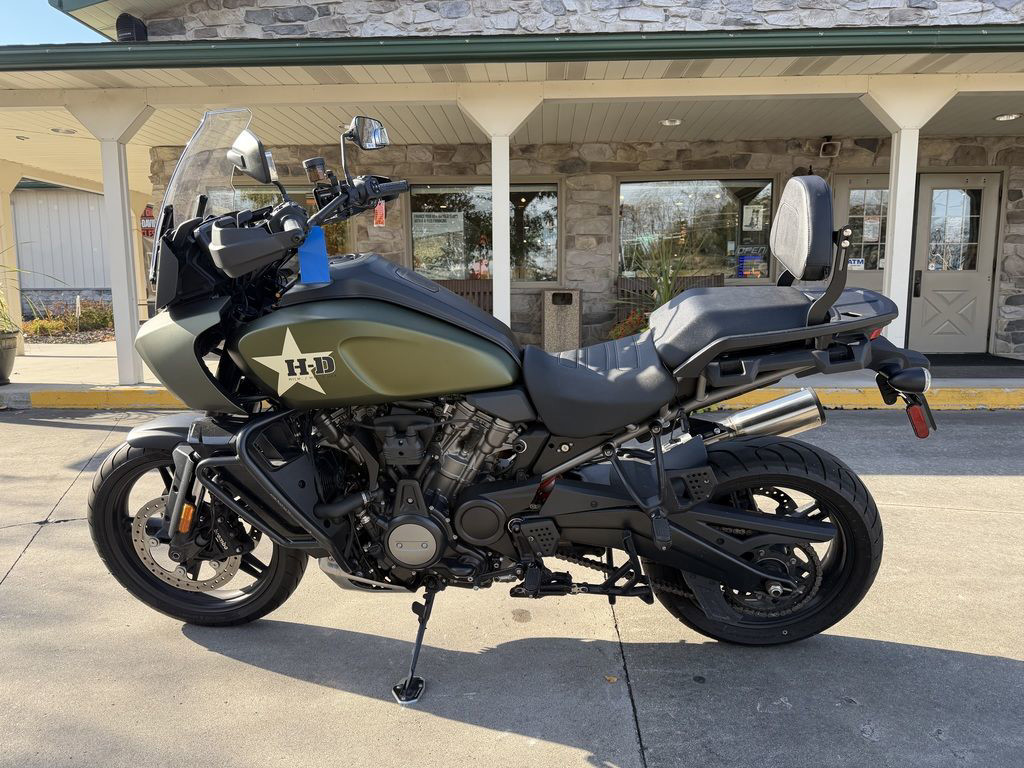 Pan America® 1250 Special