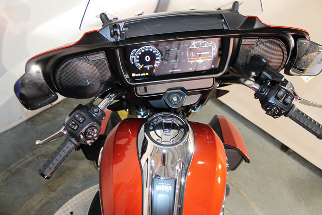 Street Glide® Ultra