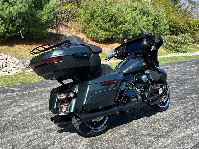 Street Glide® Limited