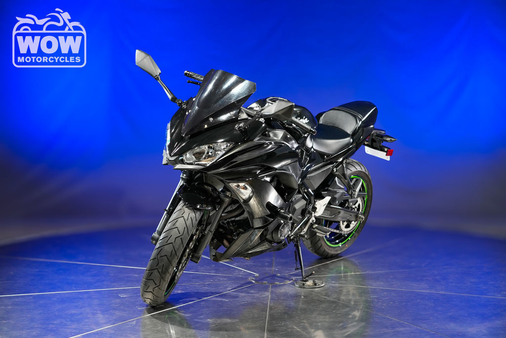 Ninja® 650 ABS