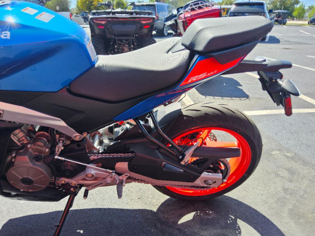RS 457 Tuono