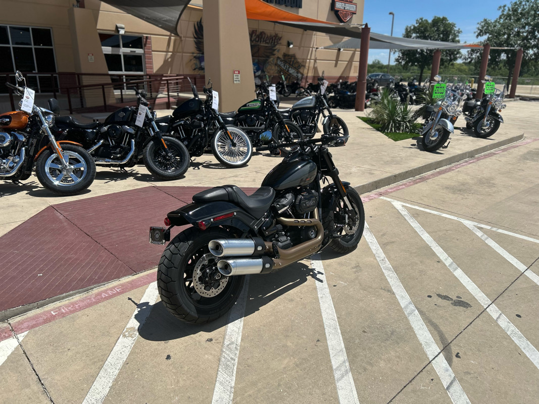 Fat Bob® 114