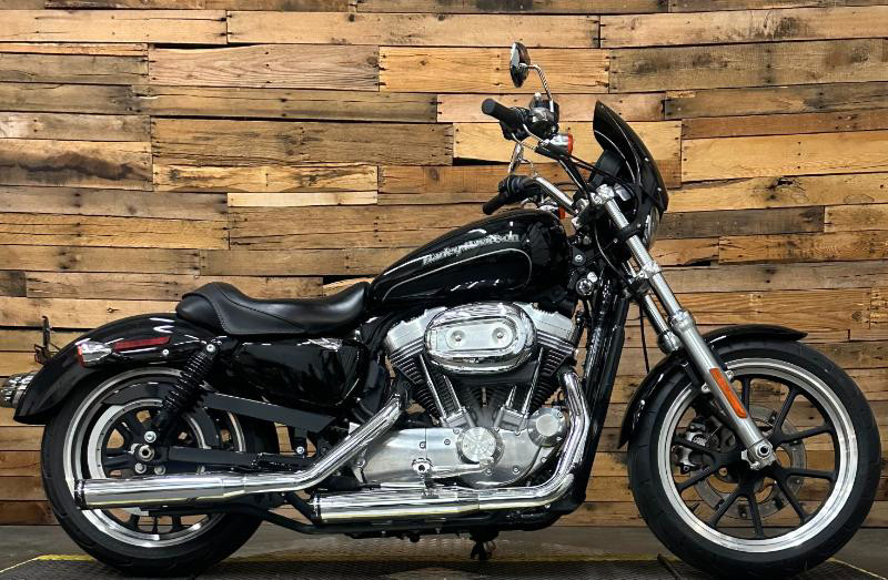 Sportster® SuperLow®