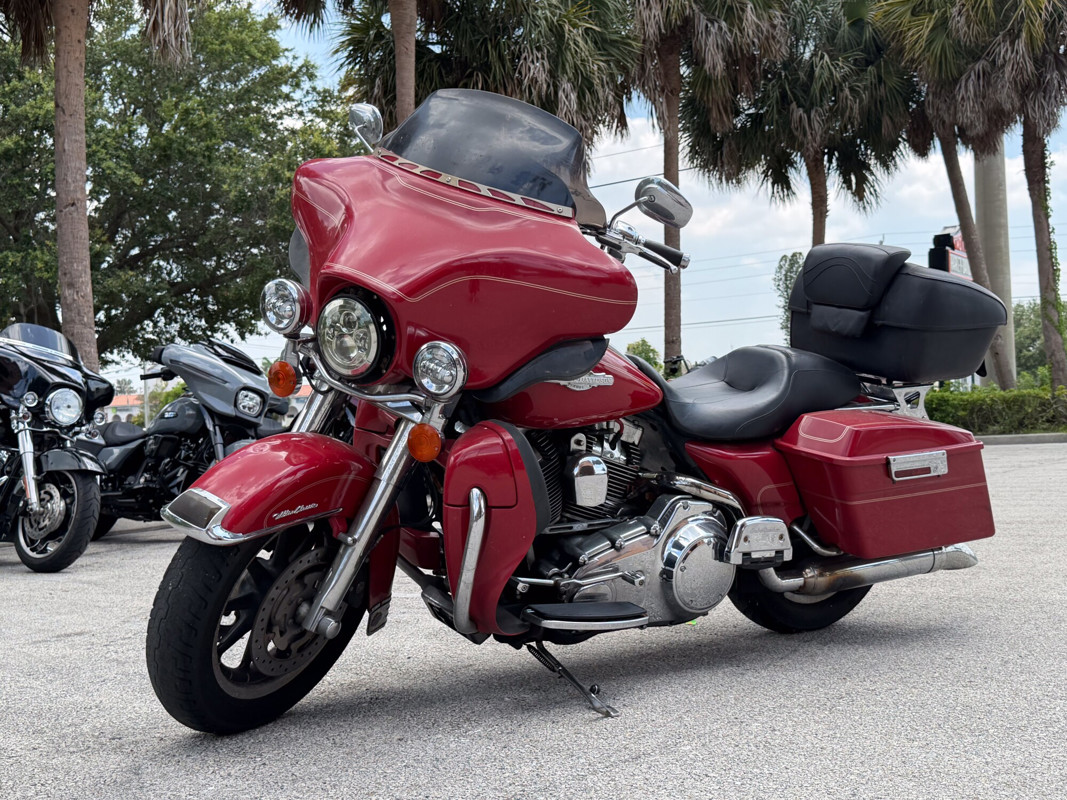 Ultra Classic® Electra Glide®