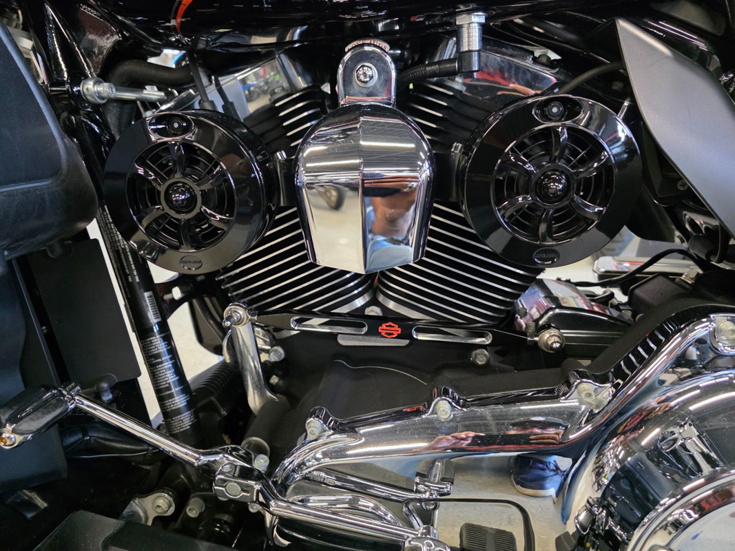 Tri Glide® Ultra Classic®