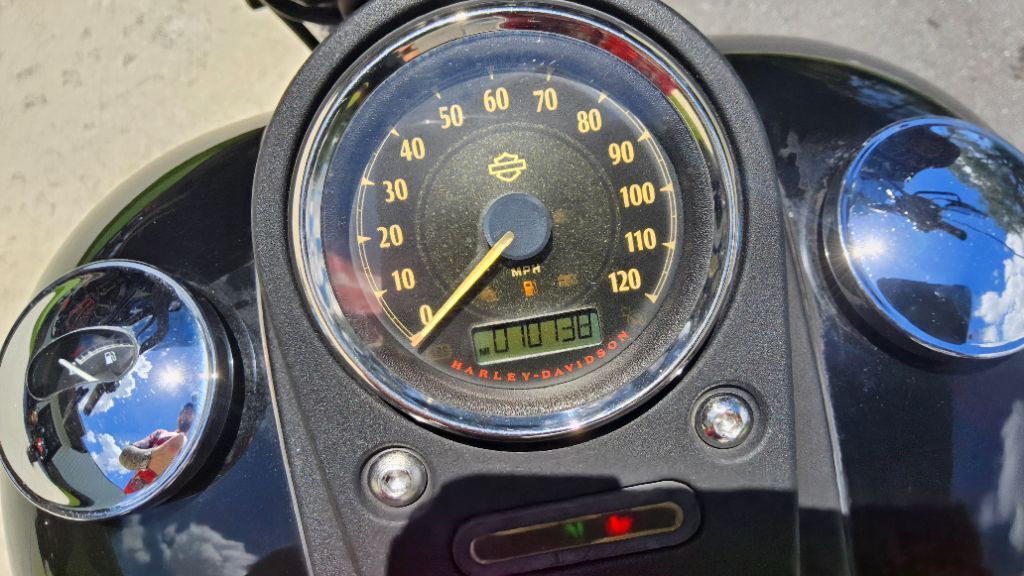 Dyna® Street Bob®