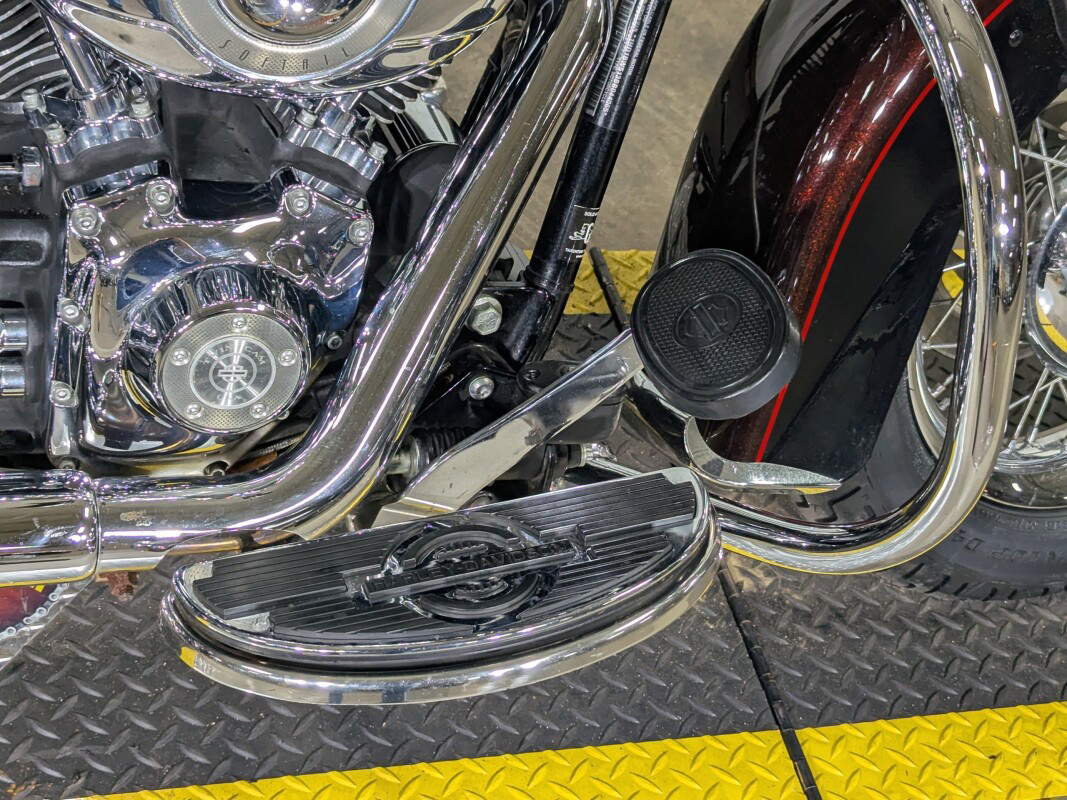 Heritage Softail® Classic