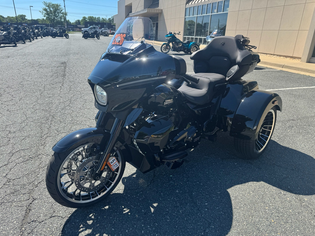 Street Glide® 3 Limited