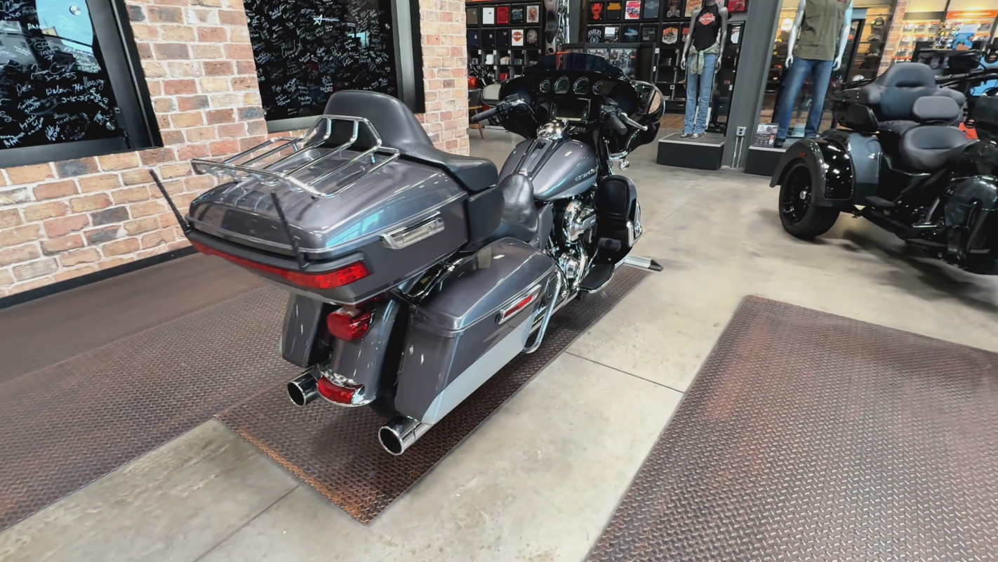 Electra Glide® Ultra® Limited