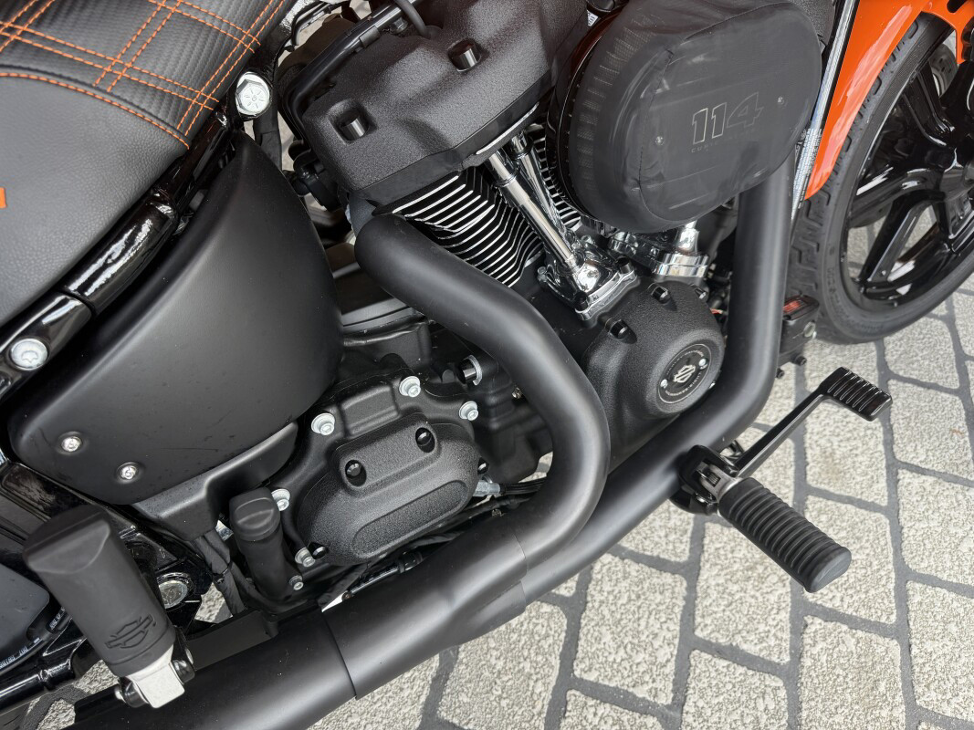 Street Bob® 114