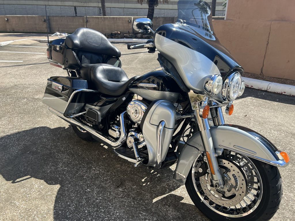 Electra Glide® Ultra Limited