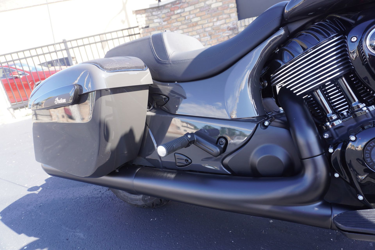Chieftain Dark Horse