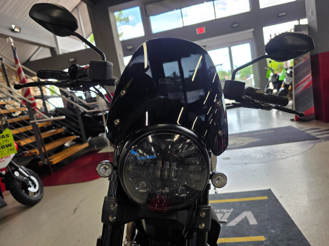 Scrambler Icon