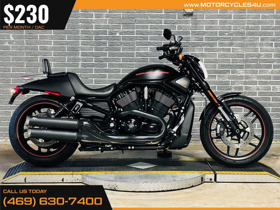 V-Rod® Night Rod® Special
