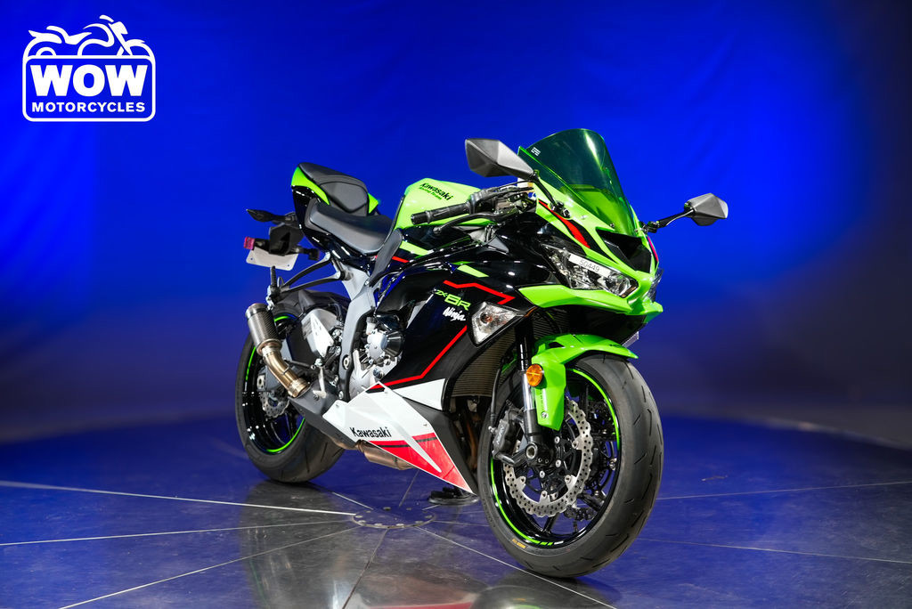 Ninja ZX-6R ABS KRT Edition