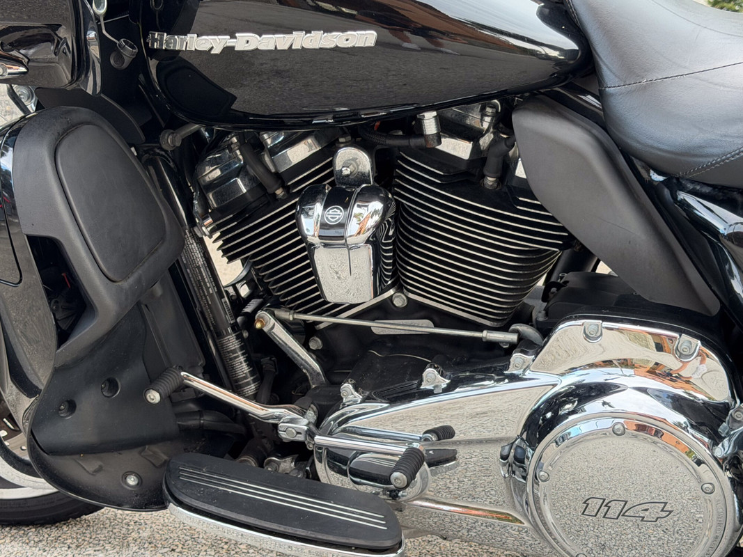 Road Glide® Limited