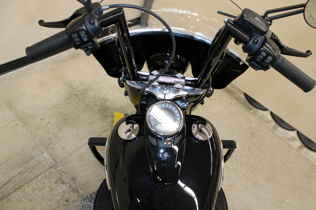 Softail® Heritage Classic 114