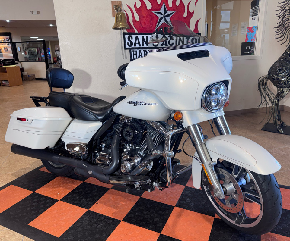 Street Glide® Special