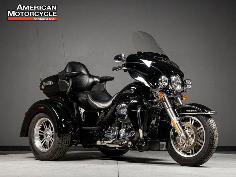 Tri Glide® Ultra